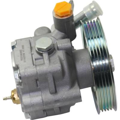 Rareelectrical - New Power Steering Pump Compatible With Subaru Outback 2.5I Special Edition 4 Cyl 2.5L Legacy 2.5I - Image 5