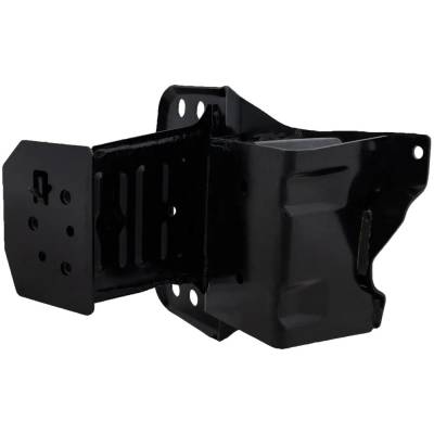 New Left Front Bumper Bracket Compatible With Toyota C-Hr Le 4 Cyl 2.0L 2017-2022 By To1066194