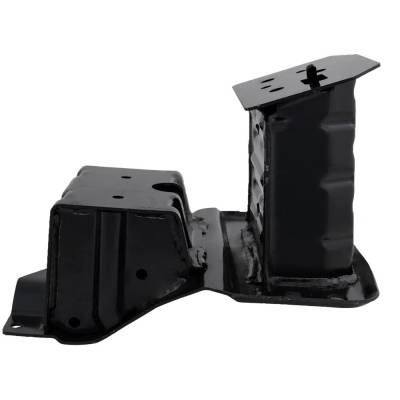 Rareelectrical - New Left Front Bumper Bracket Compatible With Toyota C-Hr Le 4 Cyl 2.0L 2017-2022 By To1066194 - Image 5