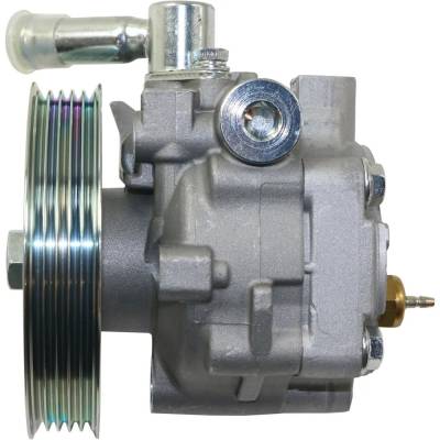 Rareelectrical - New Power Steering Pump Compatible With Subaru Outback Premier 4 Cyl 2.5L Outback I 4 Cyl 2.5L - Image 6