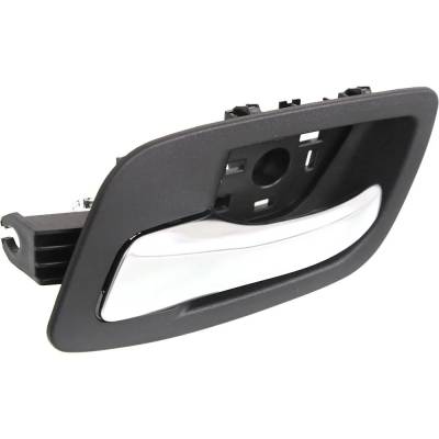 Rareelectrical - New Left Rear Interior Door Handle Compatible With Chrysler Dodge Charger Se 8 Cyl 5.7L Charger Sxt - Image 3