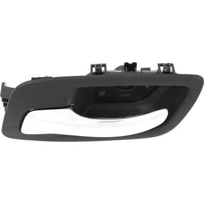 Rareelectrical - New Left Rear Interior Door Handle Compatible With Chrysler Dodge Charger Se 8 Cyl 5.7L Charger Sxt - Image 4