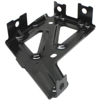 Rareelectrical - New Left Rear Bumper Bracket Compatible With Chevrolet Gmc Silverado 1500 Ld Custom 8 Cyl 5.3L - Image 3