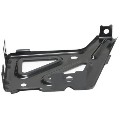 Rareelectrical - New Left Rear Bumper Bracket Compatible With Chevrolet Gmc Silverado 1500 Ld Custom 8 Cyl 5.3L - Image 4