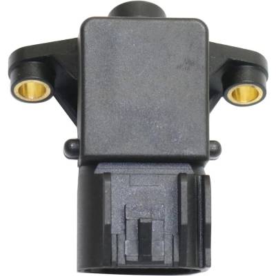 Rareelectrical - New 3-Prong Blade Map Sensor Compatible With Chrysler Dodge Plymouth Stratus Se Plus 4 Cyl 2.4L Neon - Image 5