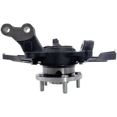 Rareelectrical - New Right Front Knuckle Compatible With Toyota Matrix Awd 4 Cyl 2.4L Matrix Xr 4 Cyl 2.4L Matrix S 4 - Image 5