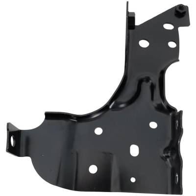 Rareelectrical - New Right Rear Bumper Bracket Compatible With Chevrolet Gmc Silverado 1500 Ld Custom 8 Cyl 5.3L - Image 4