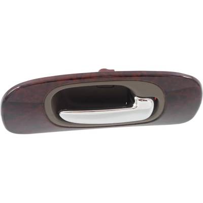 Rareelectrical - New Right Rear Interior Door Handle Compatible With Chrysler 300M Special 6 Cyl 3.5L Concorde Lx 6 - Image 4