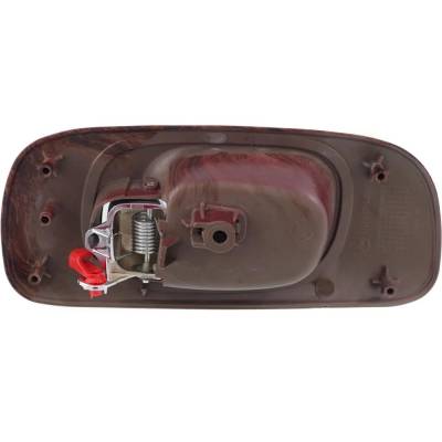 Rareelectrical - New Right Rear Interior Door Handle Compatible With Chrysler 300M Special 6 Cyl 3.5L Concorde Lx 6 - Image 5