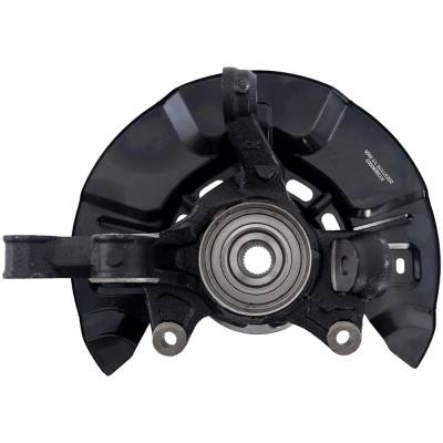 Rareelectrical - New Right Front Knuckle Compatible With Toyota Matrix Awd 4 Cyl 2.4L Matrix S 4 Cyl 2.4L Matrix Xr 4 - Image 6