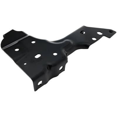 Rareelectrical - New Left Rear Bumper Bracket Compatible With Chevrolet Gmc Silverado 1500 Ssv 8 Cyl 5.3L Sierra 1500 - Image 3
