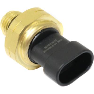 Rareelectrical - New 3-Prong Blade Map Sensor Compatible With Dodge Ram 3500 Base 6 Cyl 5.9L Ram 2500 Base 6 Cyl 5.9L - Image 2