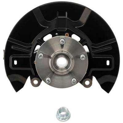 New Left Front Knuckle Compatible With Toyota Matrix Xr 4 Cyl 2.4L Matrix S 4 Cyl 2.4L Matrix Awd 4