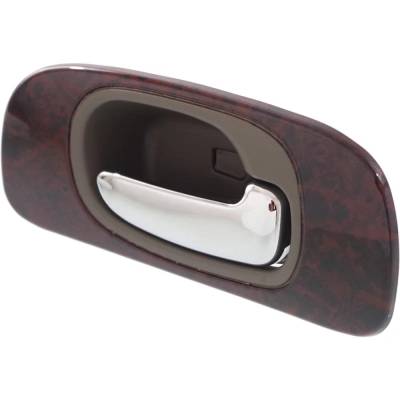 Rareelectrical - New Right Rear Interior Door Handle Compatible With Chrysler Concorde Limited 6 Cyl 3.5L Concorde - Image 2