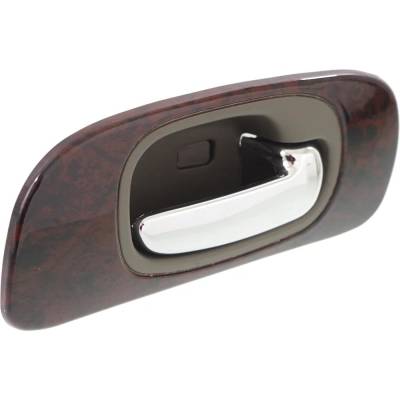 Rareelectrical - New Right Rear Interior Door Handle Compatible With Chrysler Concorde Limited 6 Cyl 3.5L Concorde - Image 3