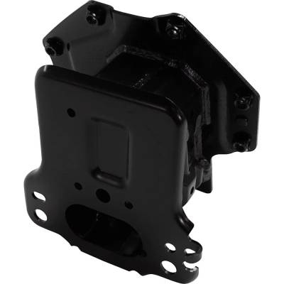 Rareelectrical - New Left Front Bumper Bracket Compatible With Toyota Prius V Three 4 Cyl 1.8L Prius V Base 4 Cyl - Image 2