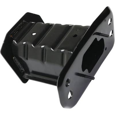Rareelectrical - New Left Front Bumper Bracket Compatible With Toyota C-Hr Limited 4 Cyl 2.0L C-Hr Xle 4 Cyl 2.0L - Image 2