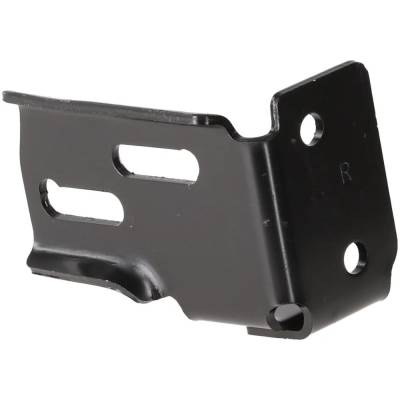 Rareelectrical - New Right Rear Inner Bumper Bracket Compatible With Chevrolet Gmc Sonoma Sl 6 Cyl 4.3L S10 Ls 4 Cyl - Image 2