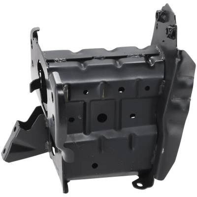 Rareelectrical - New Left Front Bumper Bracket Compatible With Toyota Corolla Base 4 Cyl 2.0L Corolla L 4 Cyl 1.8L - Image 3