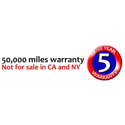 Rareelectrical - New Aluminized Steel Resonator Compatible With Subaru Impreza Outback 4 Cyl 2.2L Forester S 4 Cyl - Image 4