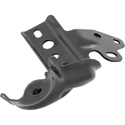 Rareelectrical - New Left Front Bumper Bracket Compatible With Toyota Prius C Two 4 Cyl 1.5L Prius C Persona Series 4 - Image 2
