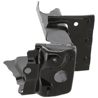Rareelectrical - New Left Radiator Support Bracket Compatible With Toyota Rav4 Xle Premium 4 Cyl 2.5L Rav4 Hybrid Xse - Image 3
