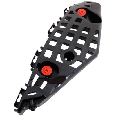 Rareelectrical - New Right Front Bumper Bracket Compatible With Toyota Highlander Hybrid Platinum 4 Cyl 2.5L - Image 2