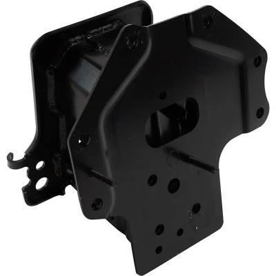 Rareelectrical - New Left Front Bumper Bracket Compatible With Toyota Prius V Two 4 Cyl 1.8L Prius V Base 4 Cyl 1.8L - Image 3