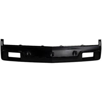 Lower Front Bumper Filler Compatible With Chevrolet Silverado 1500 All Submodels 2014-2015 By