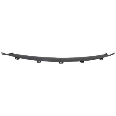 Rareelectrical - New Upper Front Bumper Filler Compatible With Tesla Model X 90D Model X P100d Model X Long Range - Image 2