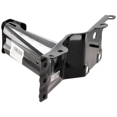 Rareelectrical - New Right Front Bumper Bracket Compatible With Toyota Land Cruiser Base 4 Cyl 2.4L Land Cruiser 1958 - Image 4