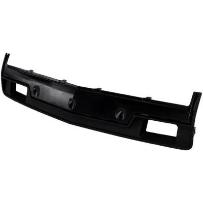 Rareelectrical - Lower Front Bumper Filler Compatible With Chevrolet Silverado 1500 All Submodels 2014-2015 Gm1037113 - Image 3