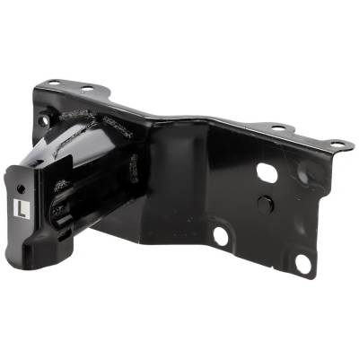 Rareelectrical - New Left Front Bumper Bracket Compatible With Toyota Land Cruiser 1958 4 Cyl 2.4L Land Cruiser First - Image 2