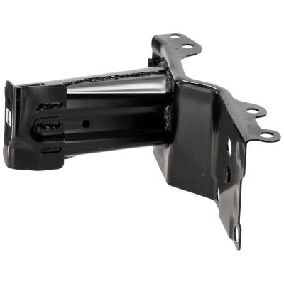 Rareelectrical - New Left Front Bumper Bracket Compatible With Toyota Land Cruiser 1958 4 Cyl 2.4L Land Cruiser First - Image 3