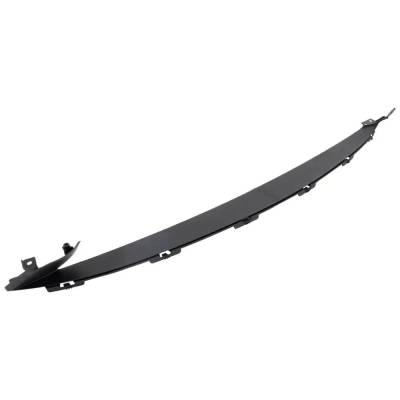 Rareelectrical - New Lower Front Bumper Filler Compatible With Tesla Model X Performance Model X P90d Signature Model - Image 3