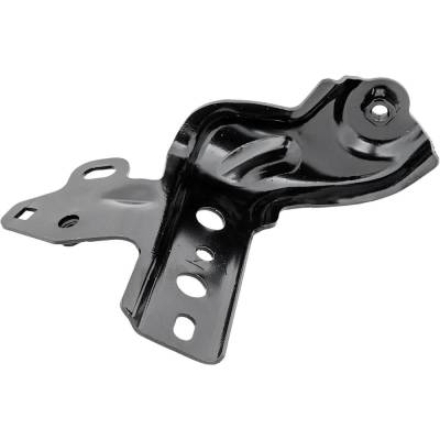Rareelectrical - New Left Front Bumper Bracket Compatible With Toyota Prius C Base 4 Cyl 1.5L Prius C Two 4 Cyl 1.5L - Image 3