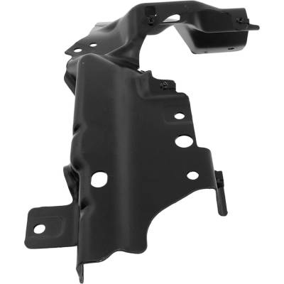 Rareelectrical - New Left Front Outer Bumper Bracket Compatible With Chevrolet Silverado 2500 Hd Wt 8 Cyl 6.6L - Image 5