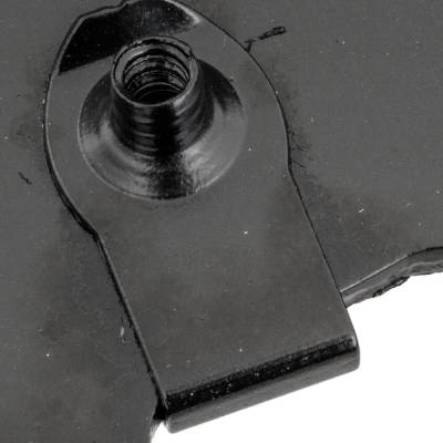 Rareelectrical - New Left Front Outer Bumper Bracket Compatible With Chevrolet Silverado 2500 Hd Wt 8 Cyl 6.6L - Image 7