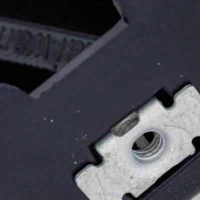 Rareelectrical - New Right Front Bumper Bracket Compatible With Cadillac Escalade Hybrid Platinum Escalade Ext Base - Image 8