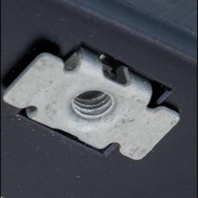 Rareelectrical - New Left Front Bumper Bracket Compatible With Cadillac Escalade Esv Base Escalade Esv Platinum - Image 8