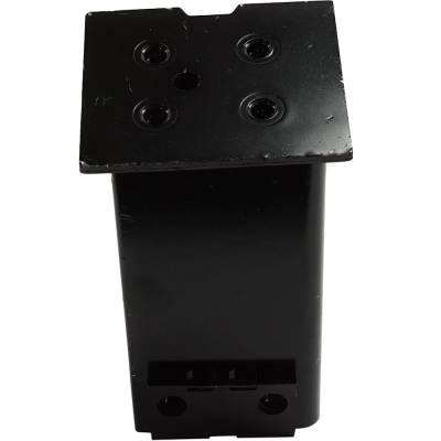 Rareelectrical - New Right Front Inner Bumper Bracket Compatible With Chevrolet Bolt Ev Premier Bolt Euv Lt Bolt Ev - Image 4