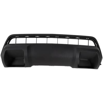 Rareelectrical - New Textured Black Skid Plate Compatible With Chevrolet Colorado Z71 Colorado Base Colorado Lt - Image 2