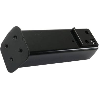 Rareelectrical - New Left Front Bumper Bracket Compatible With Chevrolet Volt Lt 4 Cyl 1.5L Volt Premier 4 Cyl 1.5L - Image 2