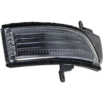 Rareelectrical - New Right Mirror Turn Signal Light Compatible With Subaru Wrx Raui Edition 4 Cyl 2.0L Forester 2.0Xt - Image 2