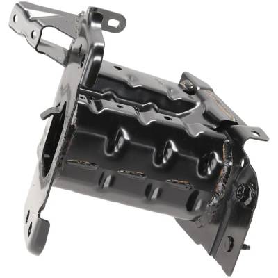 Rareelectrical - New Left Front Bumper Bracket Compatible With Toyota Corolla Cross Hybrid Xse 4 Cyl 2.0L Corolla - Image 3