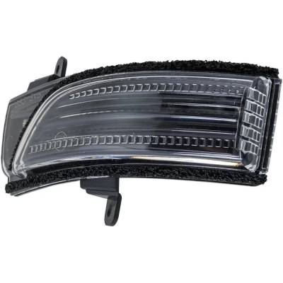 Rareelectrical - New Left Mirror Turn Signal Light Compatible With Subaru Legacy 2.5I Limited 4 Cyl 2.5L Forester - Image 2