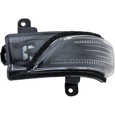 Rareelectrical - New Left Mirror Turn Signal Light Compatible With Subaru Legacy 2.5I Limited 4 Cyl 2.5L Forester - Image 3