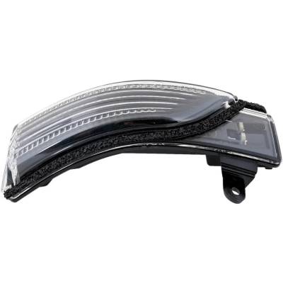 Rareelectrical - New Left Mirror Turn Signal Light Compatible With Subaru Legacy 2.5I Limited 4 Cyl 2.5L Forester - Image 4