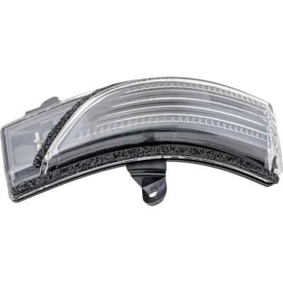 Rareelectrical - New Left Mirror Turn Signal Light Compatible With Subaru Legacy 2.5I Limited 4 Cyl 2.5L Forester - Image 6