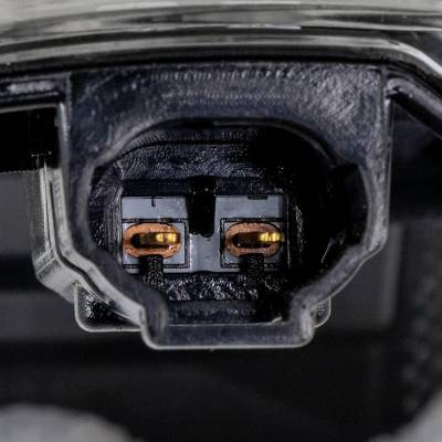 Rareelectrical - New Left Mirror Turn Signal Light Compatible With Subaru Legacy 2.5I Limited 4 Cyl 2.5L Forester - Image 7